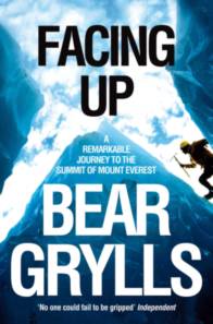 Bear Grylls Facing Up